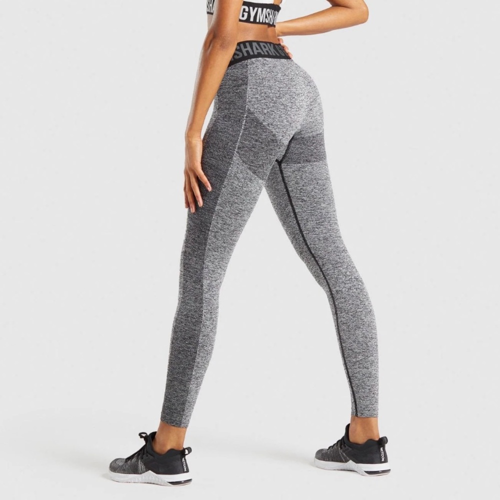 EUC Gymshark Flex Low Rise Leggings XL